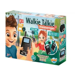 Buki Talkie Walkie Messenger