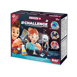 Buki Chimie challenge