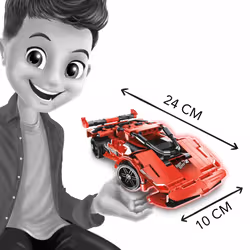 Buki Voiture de sport rc - Vue supplémentaire 5