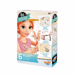 Buki Bijoux coquillages Be Teens - Vue supplémentaire 2
