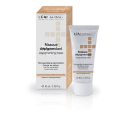 LCA PHARMA Masque Dépigmentant 40ml