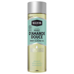 Waam Huile d'Amande Douce Bio 75 ml