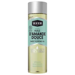 Waam Huile d'Amande Douce Bio 75 ml