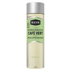 Waam Macérat Huileux Café Vert Bio 75 ml