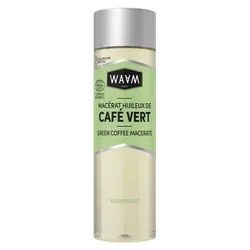 Waam Macérat Huileux Café Vert Bio 75 ml
