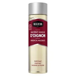 Waam Macérat Huileux d'Oignon 75 ml