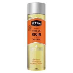Waam Huile de Ricin 75 ml