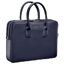 Mobilis 042014 sacoche d'ordinateurs portables 14" Malette Bleu