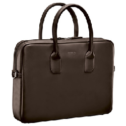 Mobilis 042026 sacoche d'ordinateurs portables 14" Malette Marron