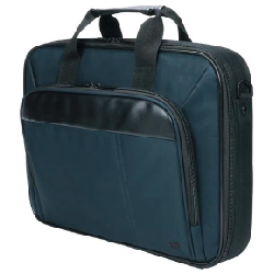 Mobilis Executive 3 One sacoche d'ordinateurs portables 40,6 cm (16&quot;) Malette Noir, Bleu