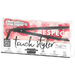 Jean Louis David Touch Styler Fer à lisser À chaleur Bleu 65 W 1,8 m