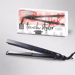 Jean Louis David Touch Styler Fer à lisser À chaleur Bleu 65 W 1,8 m - Vue supplémentaire 7