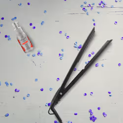 Jean Louis David Touch Styler Fer à lisser À chaleur Bleu 65 W 1,8 m - Vue supplémentaire 8