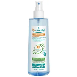 Puressentiel Assainissant Lotion Spray Antibactérien Mains & Surfaces aux 3 Huiles Essentielles 250 ml