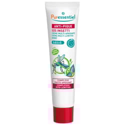 Creme Multi-apaisante Bebe 40ml Anti-Pique Puressentiel