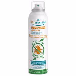 Puressentiel Antiparasitaire Spray Textiles 150 ml