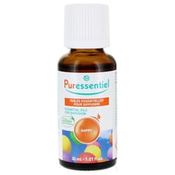 Puressentiel Huiles Essentielles pour Diffusion Happy 30 ml