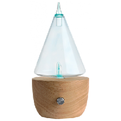 Diffuseur à Nebulisation L'CONIC pour huiles essentielles Diffusion Puressentiel