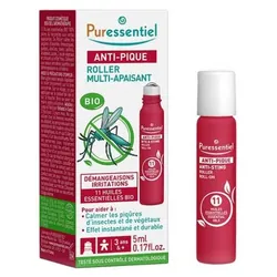 Puressentiel Anti-Pique Roller Multi-Apaisant Bio 5 ml