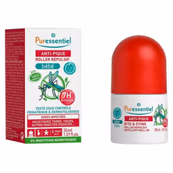 Puressentiel Anti-Pique Bébé Roller Répulsif 30 ml