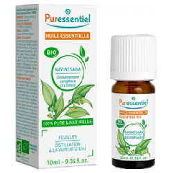 Ravintsara BIO 10ml Huiles Essentielles Puressentiel