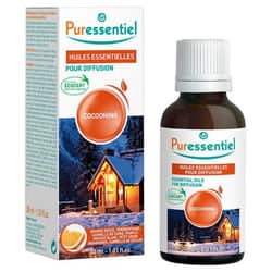 Puressentiel Huiles Essentielles pour Diffusion Cocooning 30 ml