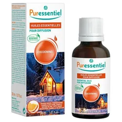 Puressentiel Huiles Essentielles pour Diffusion Cocooning 30 ml