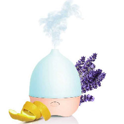Puressentiel Diffuseur brumisateur humidificateur TOPO