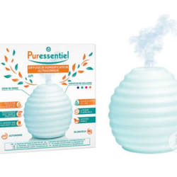 Diffuseur Humidificateur Ultrasonique API Puressentiel