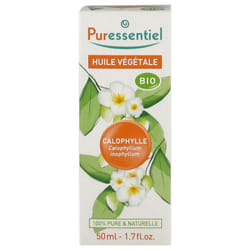 Calophylle bio 50ml Huiles Végétales Puressentiel