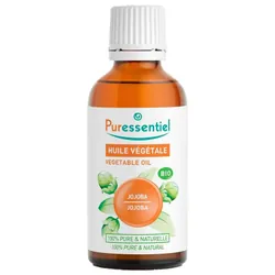 Puressentiel Huile Végétale Jojoba (Simmondisa chinensis) Bio 50 ml