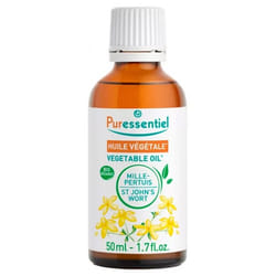 Puressentiel Huile Végétale Millepertuis (Hypericum perforatum) Bio 50 ml