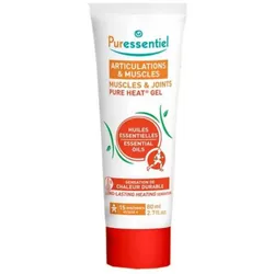 Gel Pure Heat® Articulations & Muscles 80ml Articulations Et Muscles Puressentiel