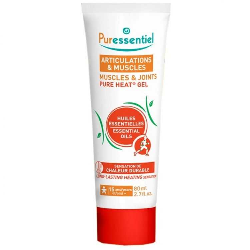 Gel Pure Heat® Articulations & Muscles 80ml Articulations Et Muscles Puressentiel