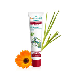 Puressentiel 7815811 traitement anti-démangeaisons et éruptions cutanées Patch apaisant après une piqure d’insecte Vert, Rouge, Blanc 40 ml 3 an(s)