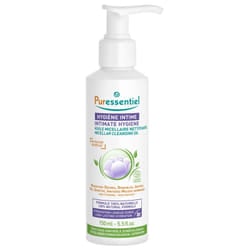 Puressentiel Hygiène Intime Huile Micellaire Nettoyante Bio 150 ml