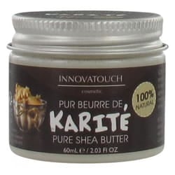 Innovatouch Pur Beurre de Karité 100% Naturel 60 ml