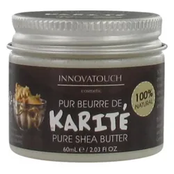 Innovatouch Pur Beurre de Karité 100% Naturel 60 ml