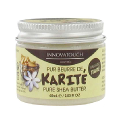 Innovatouch Pur Beurre de Karité Parfum Tiaré 60 ml
