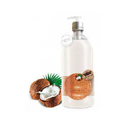 Bain de Provence Gel Douche Coco 1 Litre