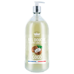 Les Petits Bains de Provence Gel Douche Coco 1 L