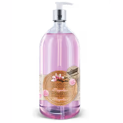 Bain de Provence Gel Douche Magnolia 1 Litre - Vue supplémentaire 3