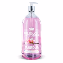 Bain de Provence Gel Douche Magnolia 1 Litre - Vue supplémentaire 4
