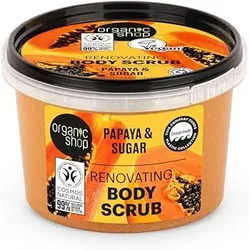 Bain de Provence Gommage Corps Papaye 150ml