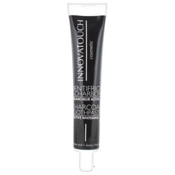 Dentifrice Au Charbon Blancheur Active 75ml Innovatouch