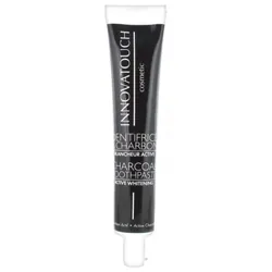Dentifrice Au Charbon Blancheur Active 75ml Innovatouch