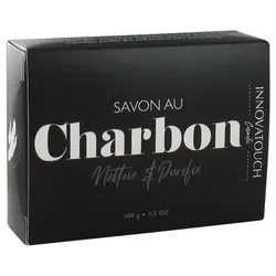 Innovatouch Savon au Charbon 100 g
