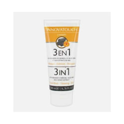 Innovatouch 3en1 Masque Exfoliant Nettoyant 200 ml