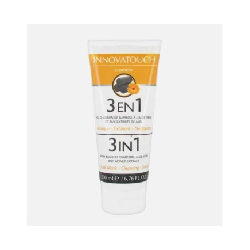 Innovatouch 3en1 Masque Exfoliant Nettoyant 200 ml