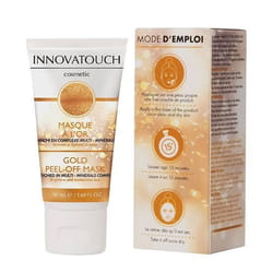 Innovatouch Masque à l'Or 50 ml